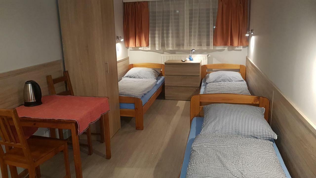 Noclegi Silesia Tychy Exteriér fotografie